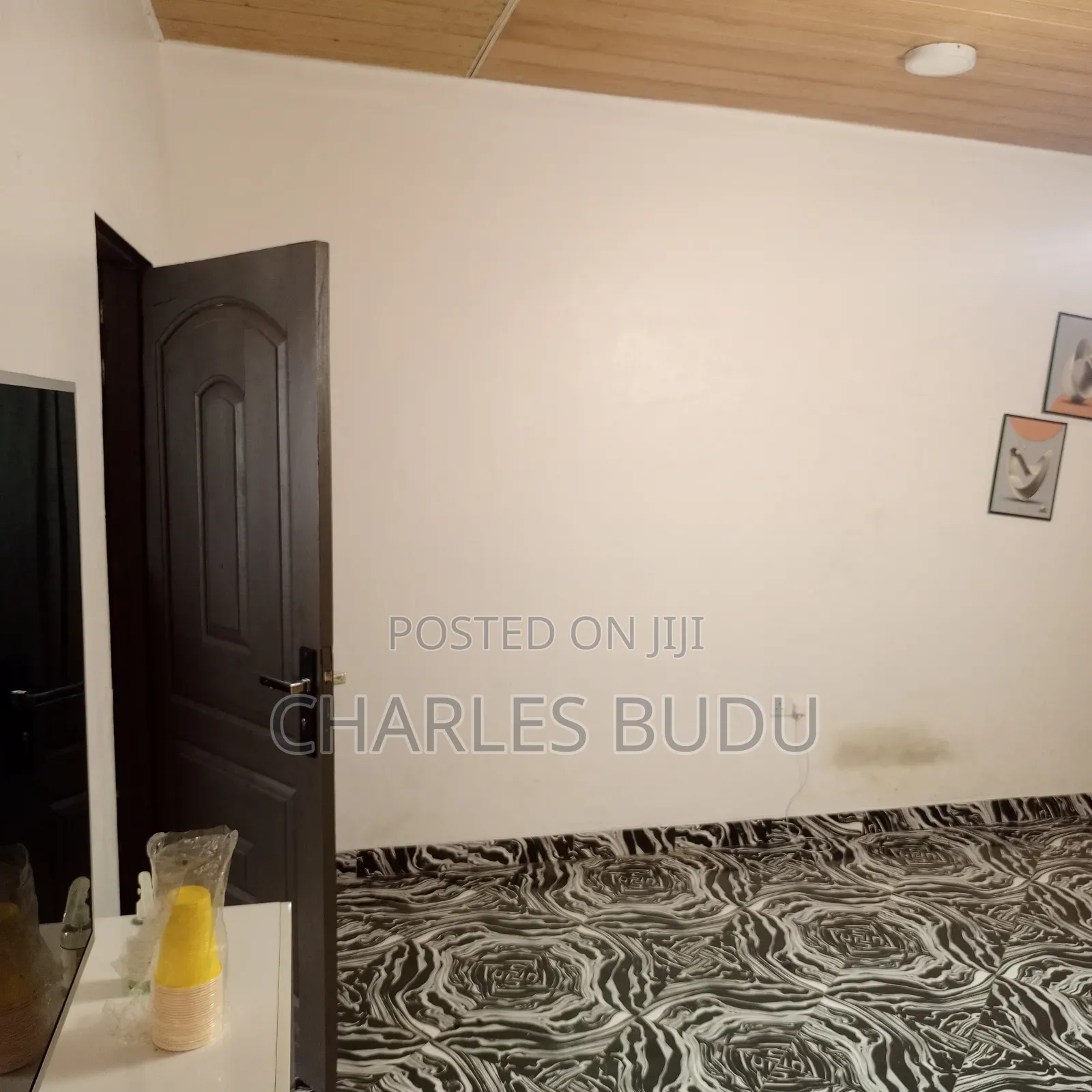 1bdrm Apartment in Ajlolo Estate, Lapaz for rent