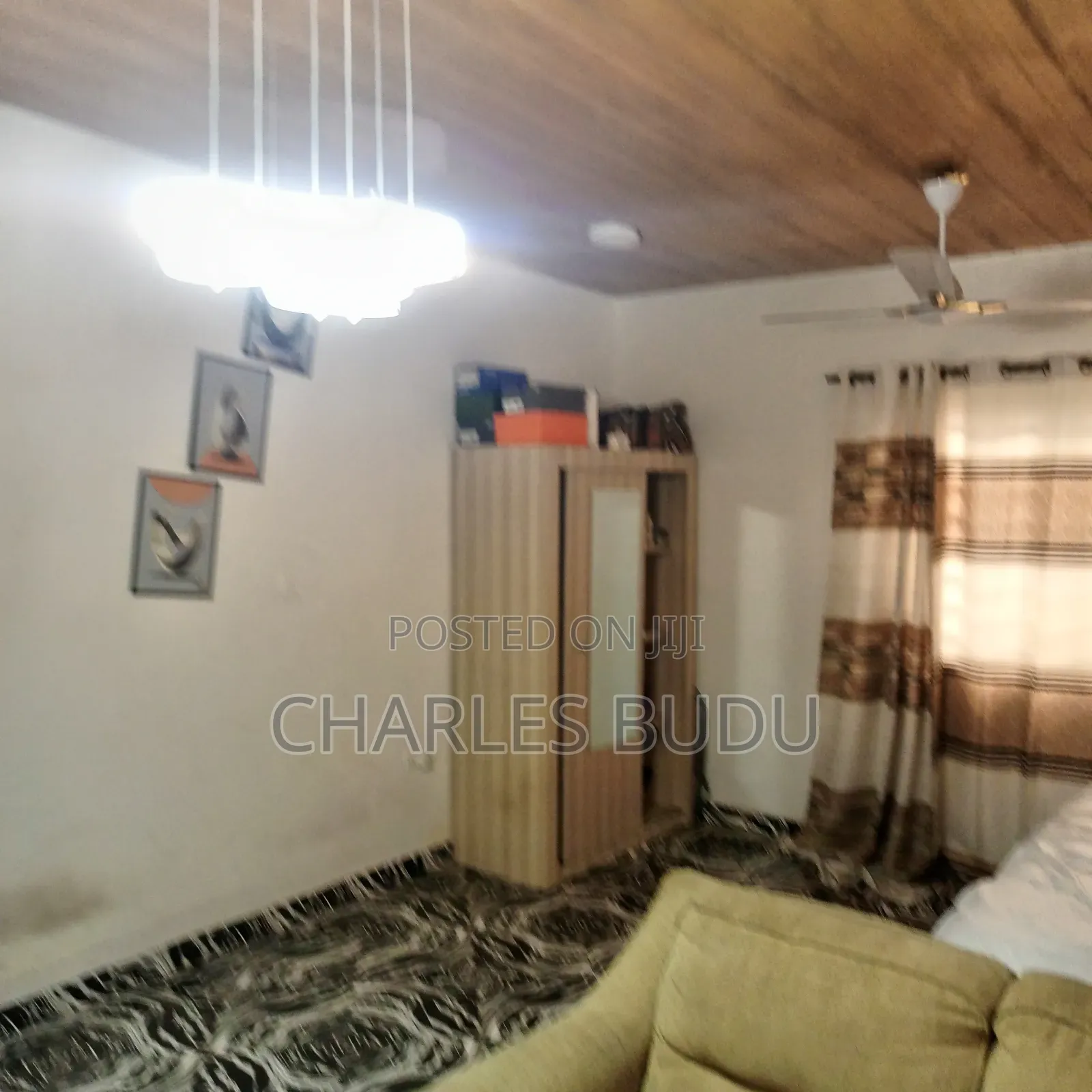 1bdrm Apartment in Ajlolo Estate, Lapaz for rent