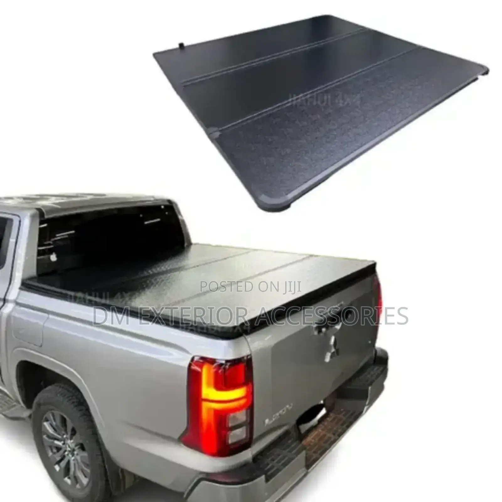 L200 Bed/Bucket Cover Tri Fold Hard Cover Pick-Up