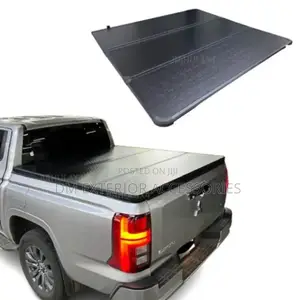 L200 Bed/Bucket Cover Tri Fold Hard Cover Pick-Up