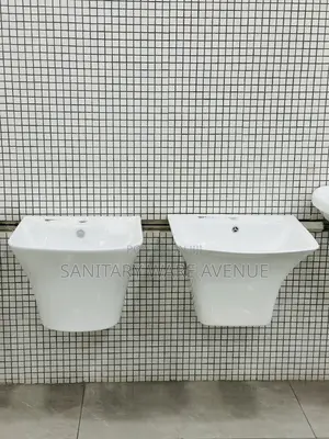 Wash Hand Basin - Wall Hung Basin - Bathroom Sink