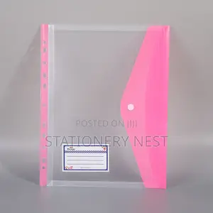 Pvc File Holder