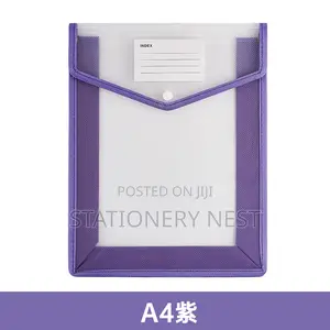 Pvc File Holder