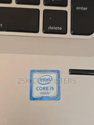 Laptop HP EliteBook 850 G3 8GB Intel Core I5 SSD 256GB