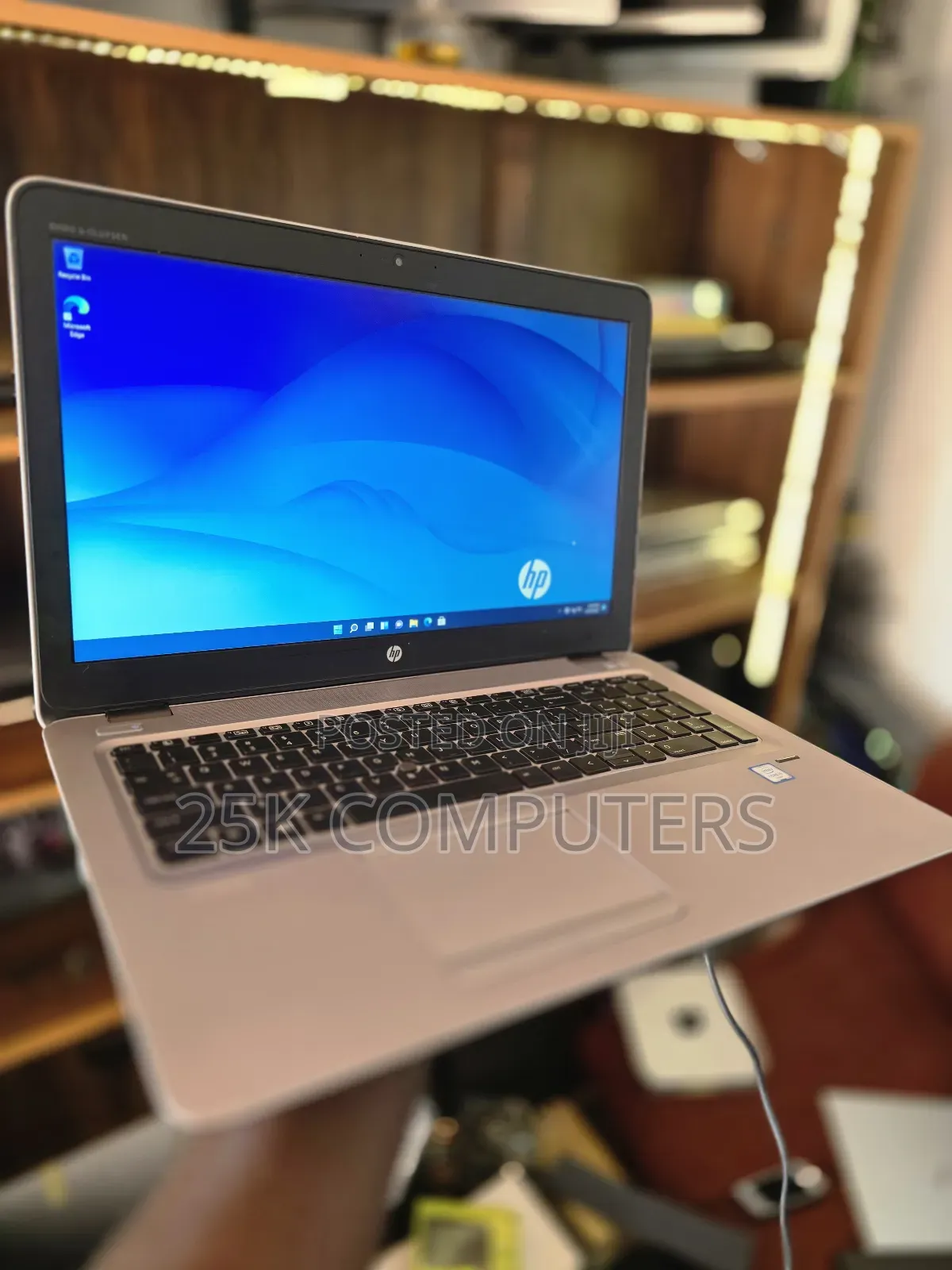 Laptop HP EliteBook 850 G3 8GB Intel Core I5 SSD 256GB