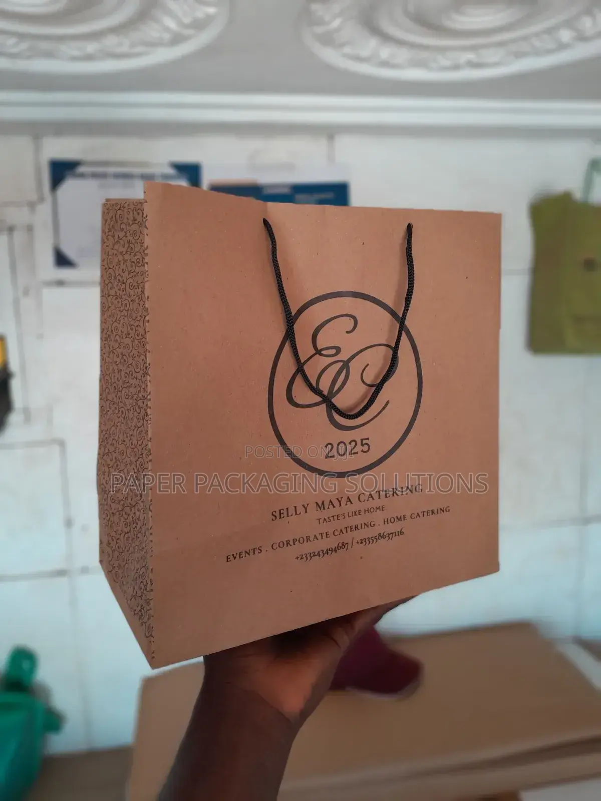 Paper Packaging