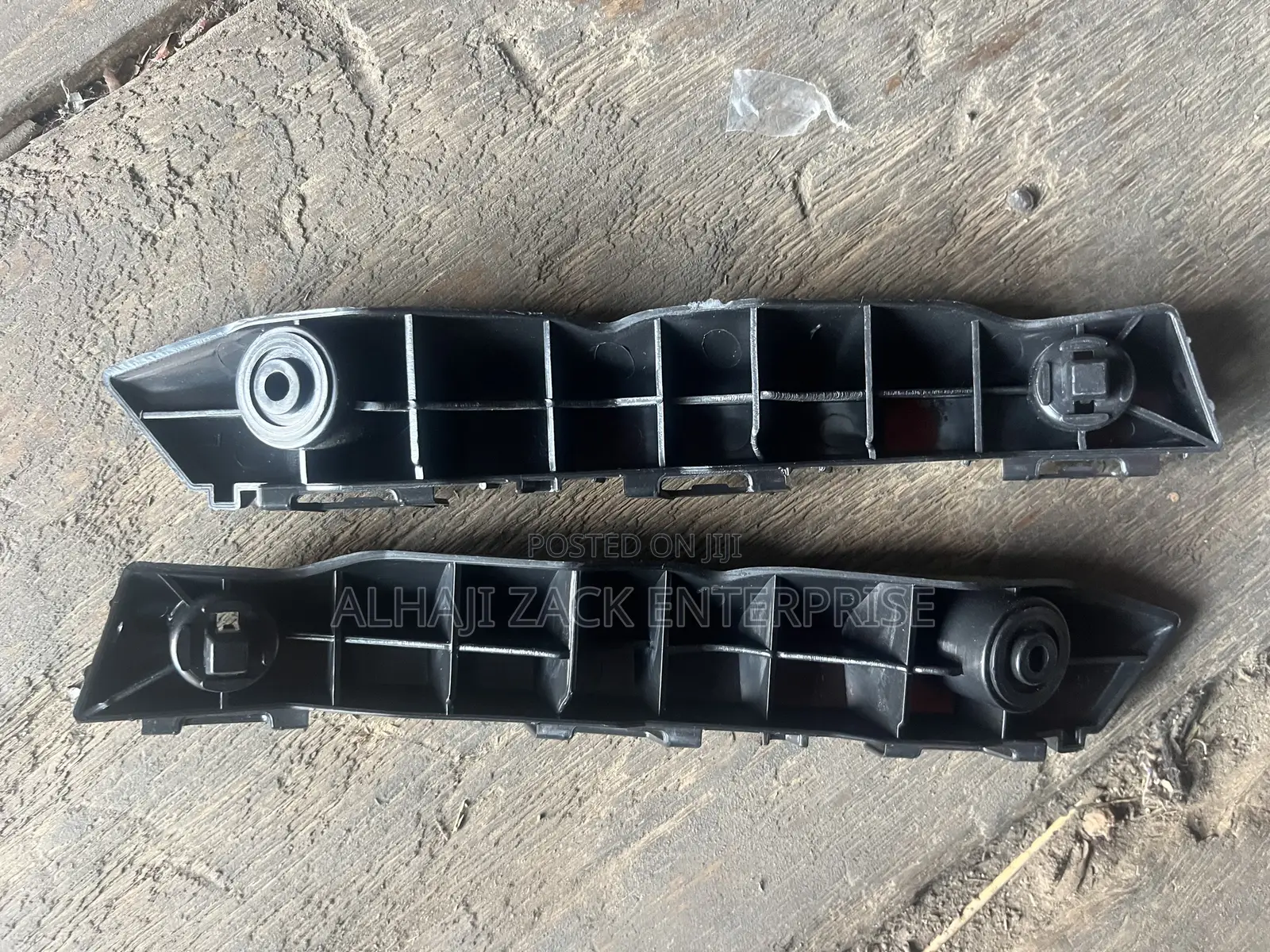 Camry 2015 Bumper Locker