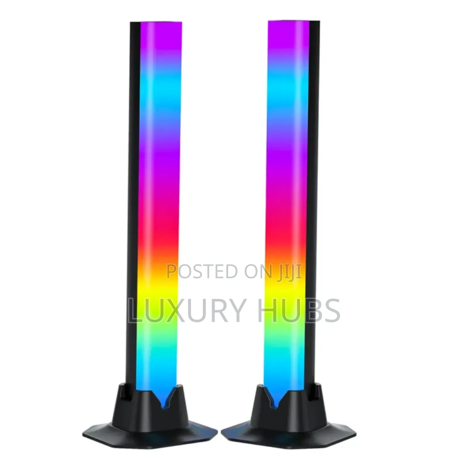 Led RGB Lamp (Desktop Lamp Atmosphere Changer)