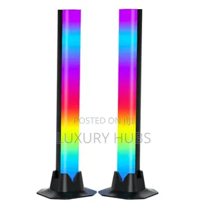 Led RGB Lamp (Desktop Lamp Atmosphere Changer)