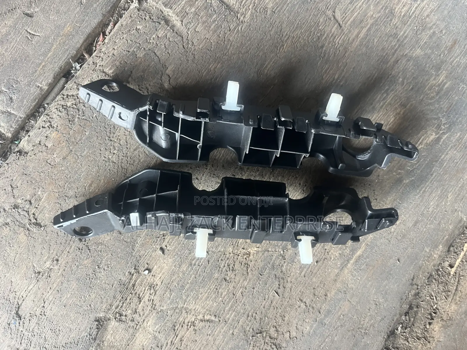 Elantra 2012-2016 Bumper Locker
