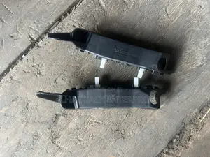 Elantra 2012-2016 Bumper Locker
