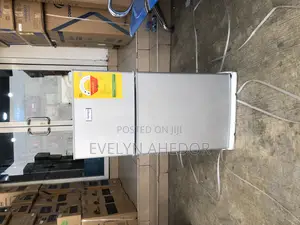 Affordable Nasco Double Door Table Top Fridge 86 Liters