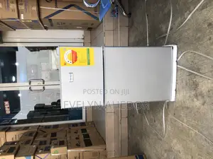 Affordable Nasco Double Door Table Top Fridge 86 Liters