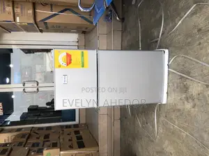 Affordable Nasco Double Door Table Top Fridge 86 Liters