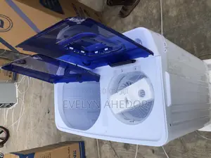 Galaxy Washing Machine Semi Automatic Twin Top 13 Kg