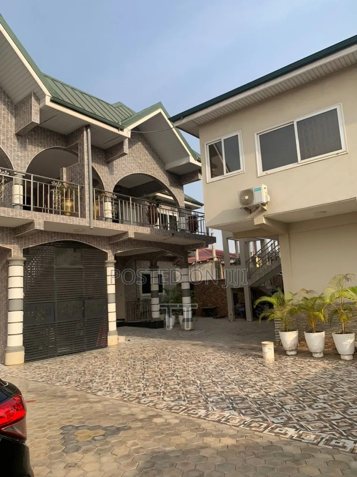 2bdrm Apartment in Tse Addo, Teshie for rent