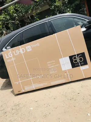 Quality Lg 86 Inch Smartscreen Led Uhd Ur80 Classic Tv