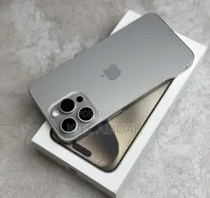 Apple iPhone 15 Pro Max 256 GB Silver