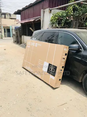 86 Inch Smartscreen Led Android Ur80 Lg Uhd Tv