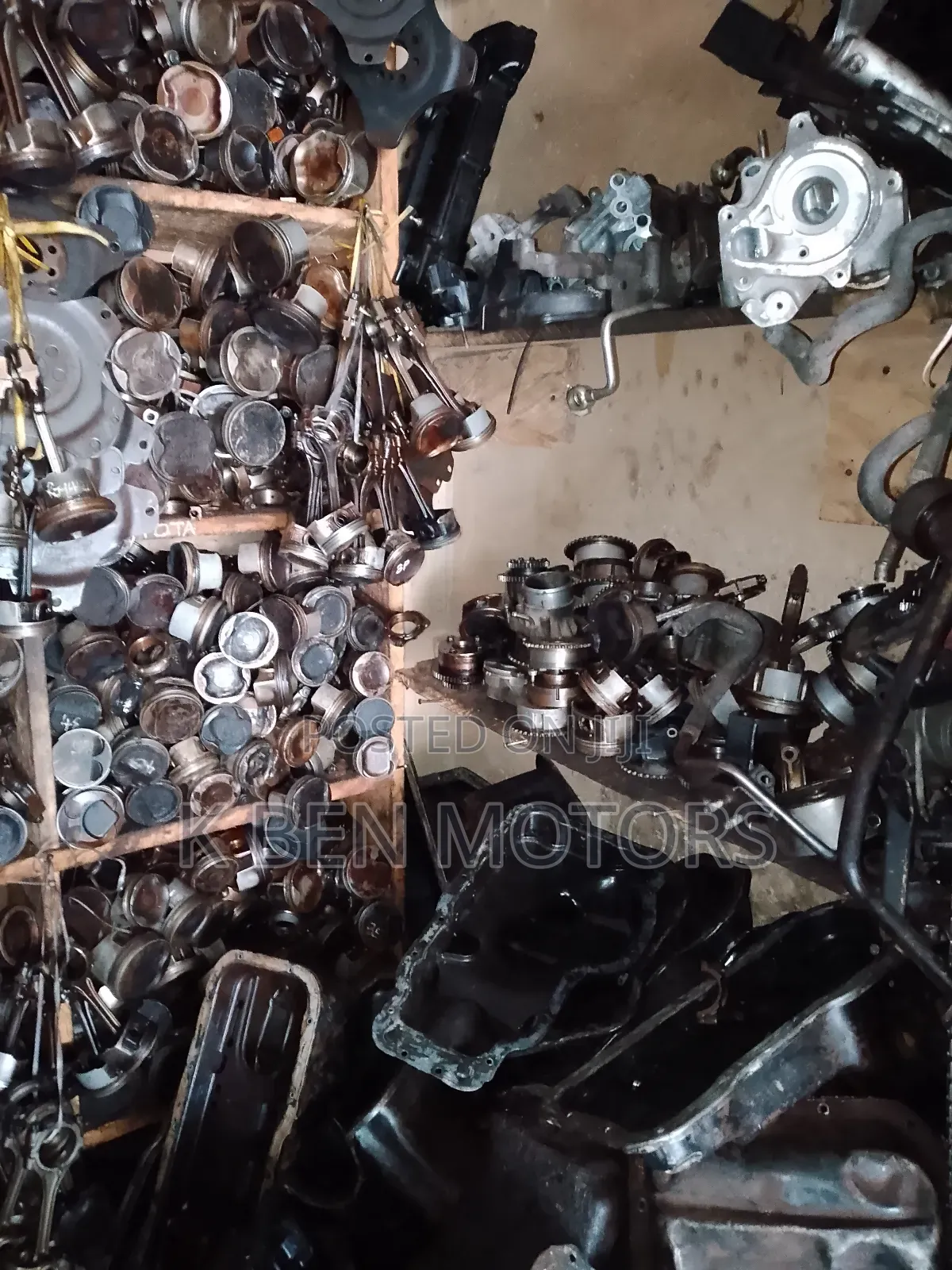 All Kinds Of Saloon Cars, Petrol Crankshaft Elantra,Camry Sp