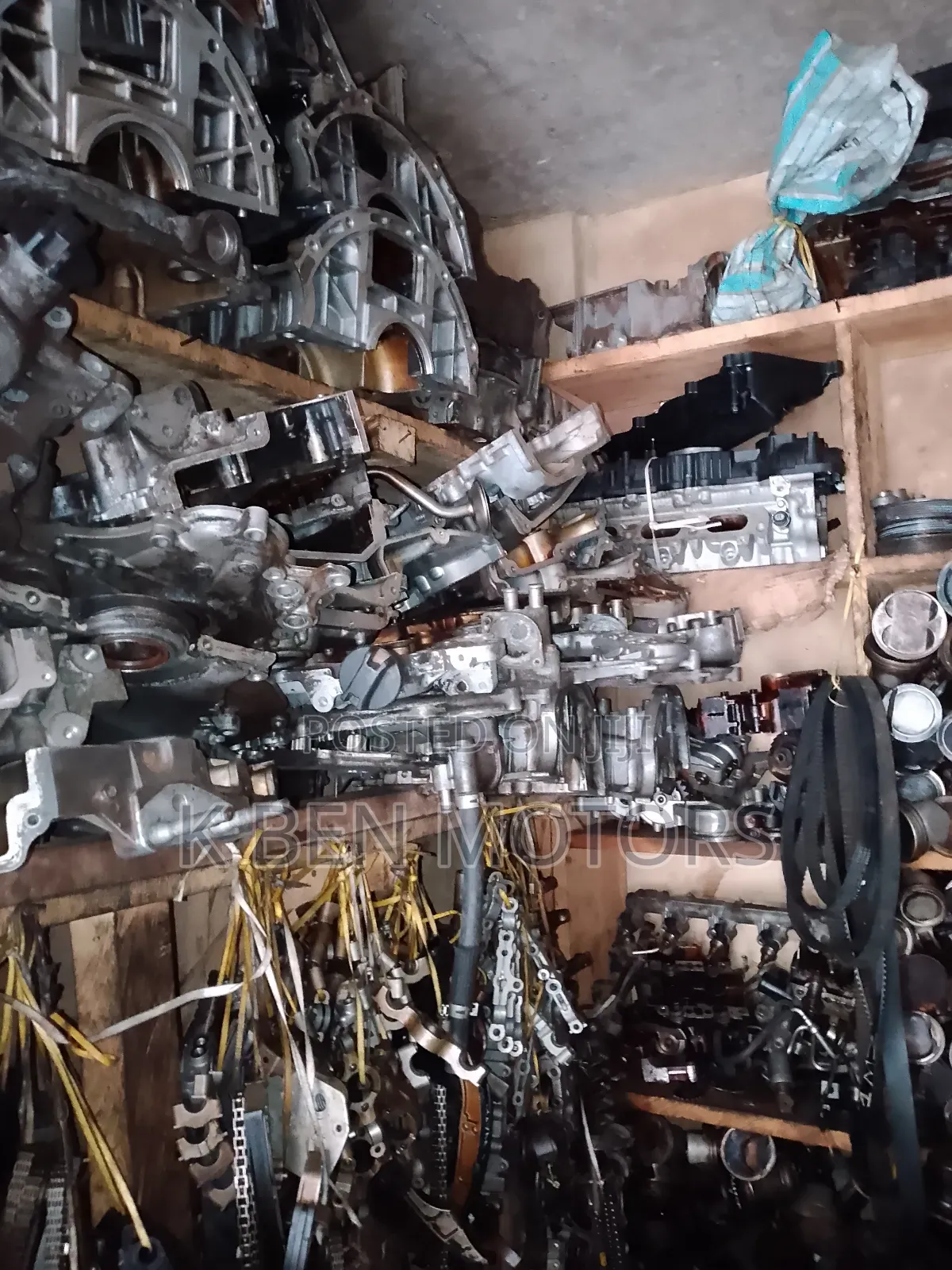 All Kinds Of Saloon Cars, Petrol Crankshaft Elantra,Camry Sp