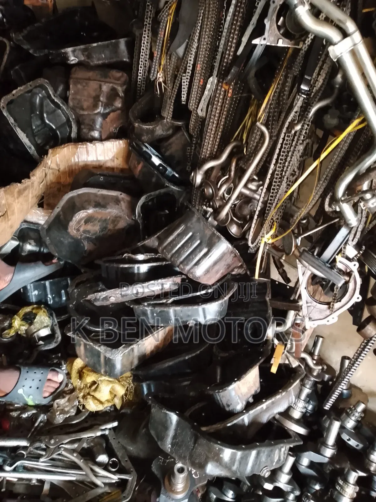 All Kinds Of Saloon Cars, Petrol Crankshaft Elantra,Camry Sp