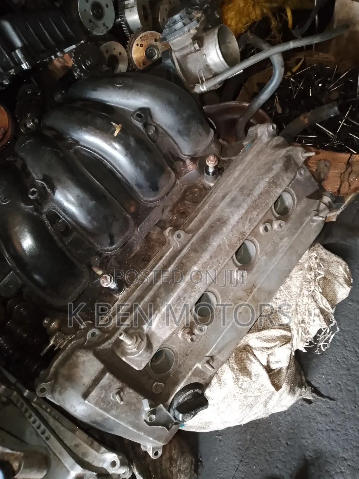 All Kinds Of Saloon Cars, Petrol Crankshaft Elantra,Camry Sp