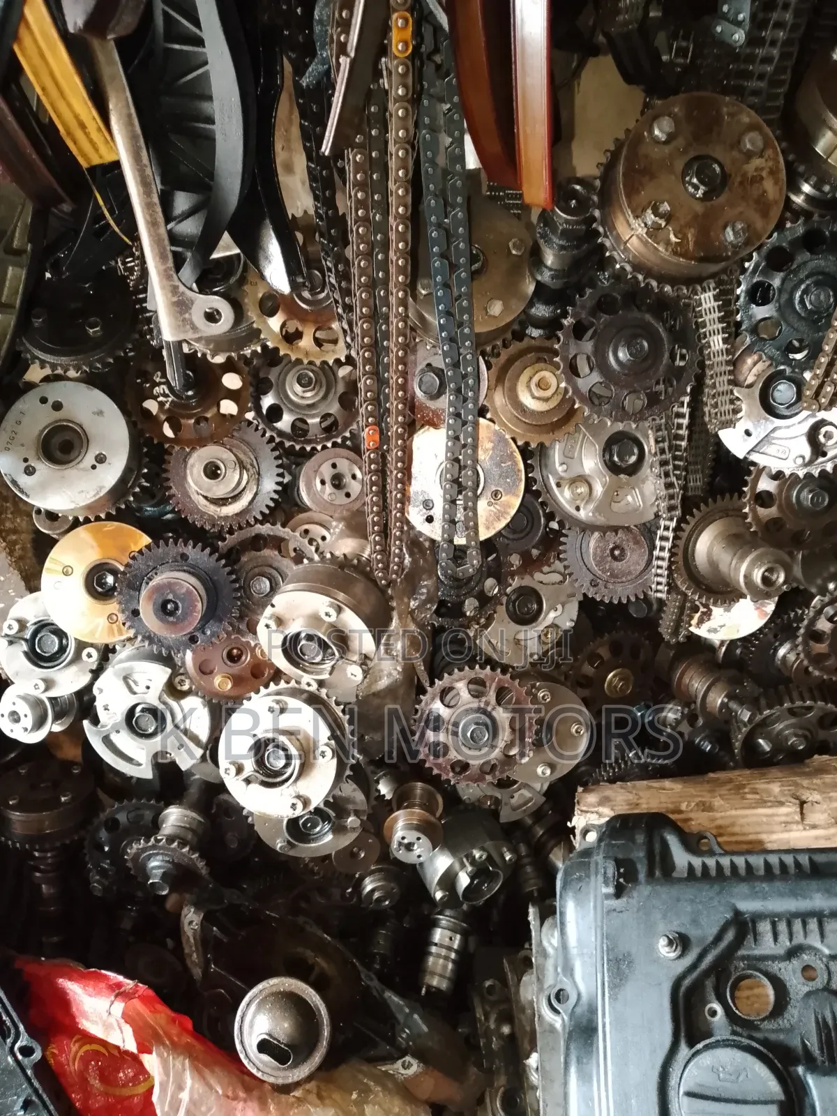 All Kinds Of Saloon Cars, Petrol Crankshaft Elantra,Camry Sp