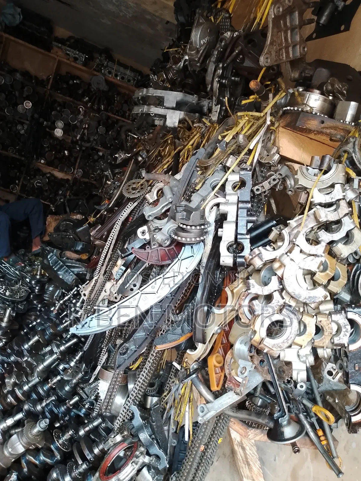 All Kinds Of Saloon Cars, Petrol Crankshaft Elantra,Camry Sp