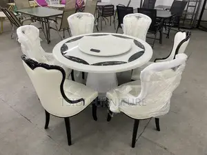 Quality Dining Sets With 6chairs