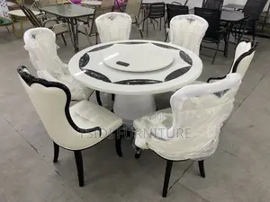 Quality Dining Sets With 6chairs