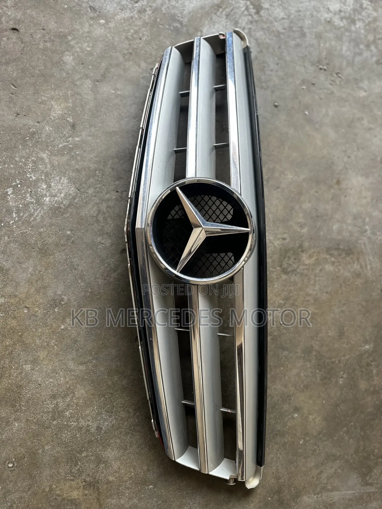 C250 2013-2014 Executive Front Grille or Shells Available