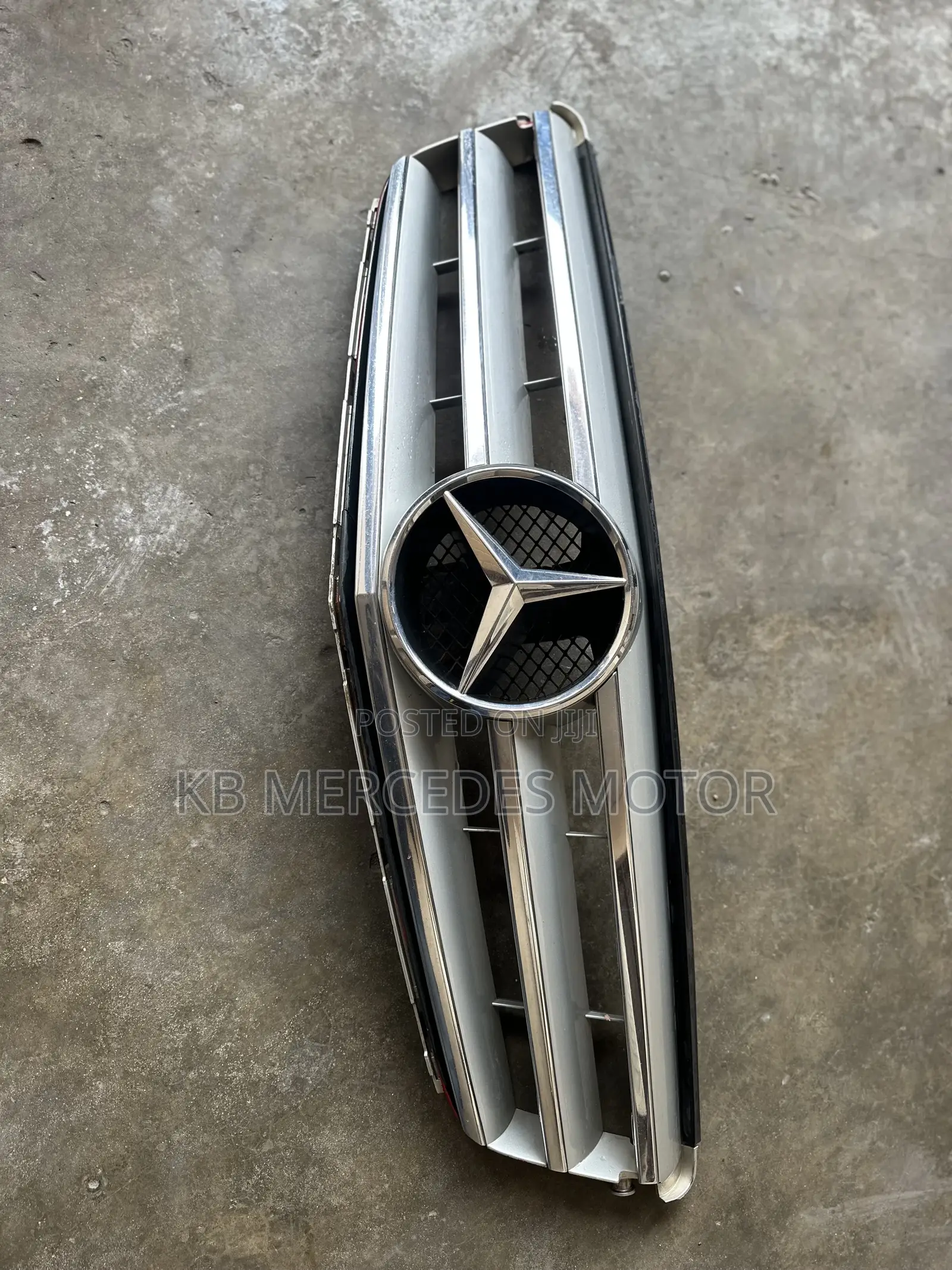 C250 2013-2014 Executive Front Grille or Shells Available