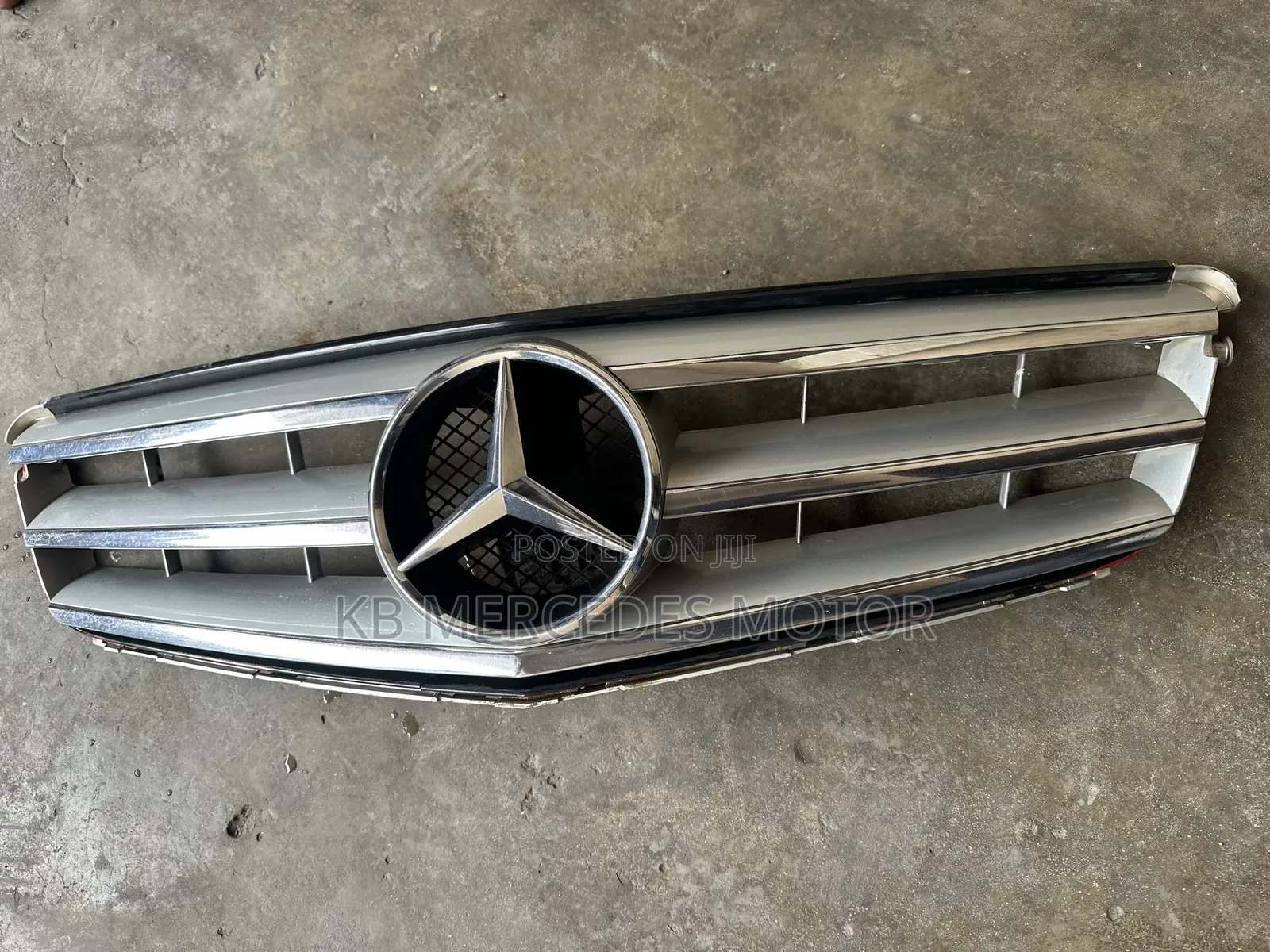 C250 2013-2014 Executive Front Grille or Shells Available