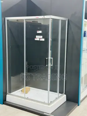 Bathroom Shower Cubicle _ Shower Room