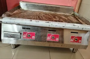 Hot Plate/Griddle (Gas)