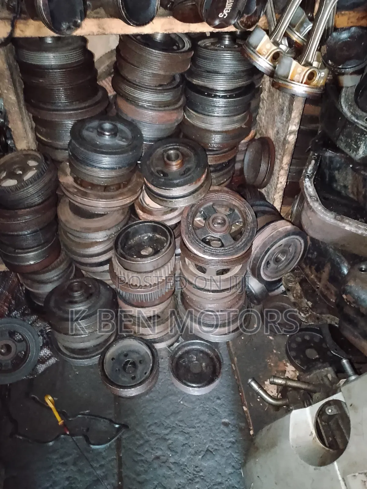 All Kinds Of Crank Puller Toyota, Hyundai, Kia