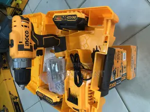 Ingco 20v Cordless