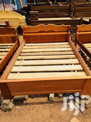 Simple Double Bed