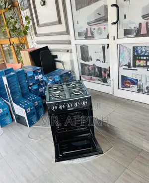 Purchase Classic Nasco 50x50 Gas Oven 4 Burner.