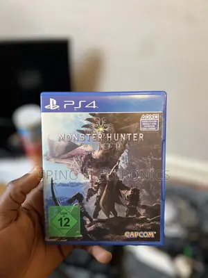 Monster Hunter World