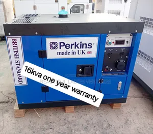 Large Capacity Generator 18kva