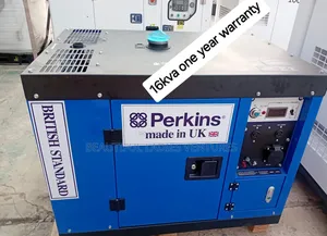 Large Capacity Generator 18kva