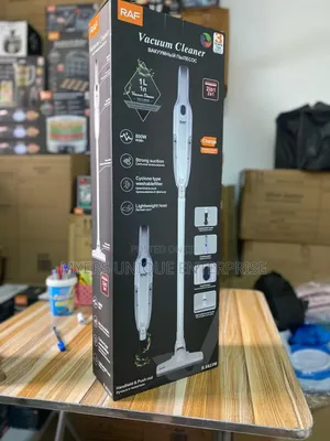 Portable Cordless Vacuum Cleaner (Rechargeable)