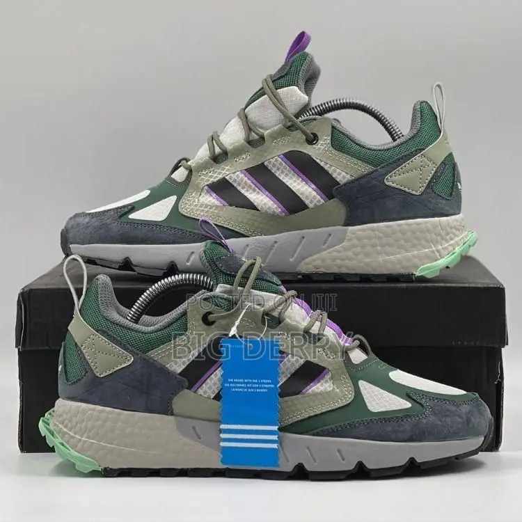 Adidas Zx Runner