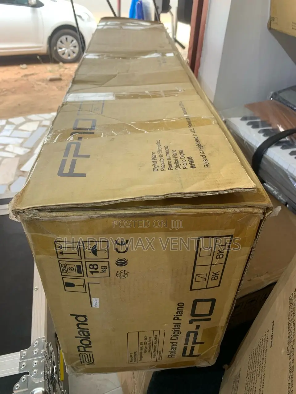 Roland Fp 10 Digital Piano
