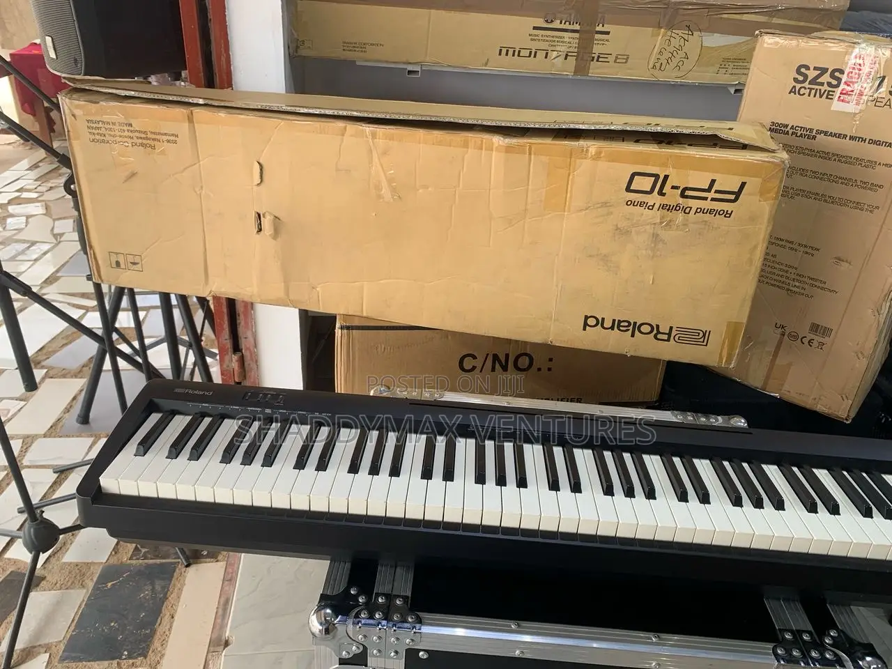 Roland Fp 10 Digital Piano