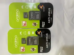 Oraimo 16gb Sd Card