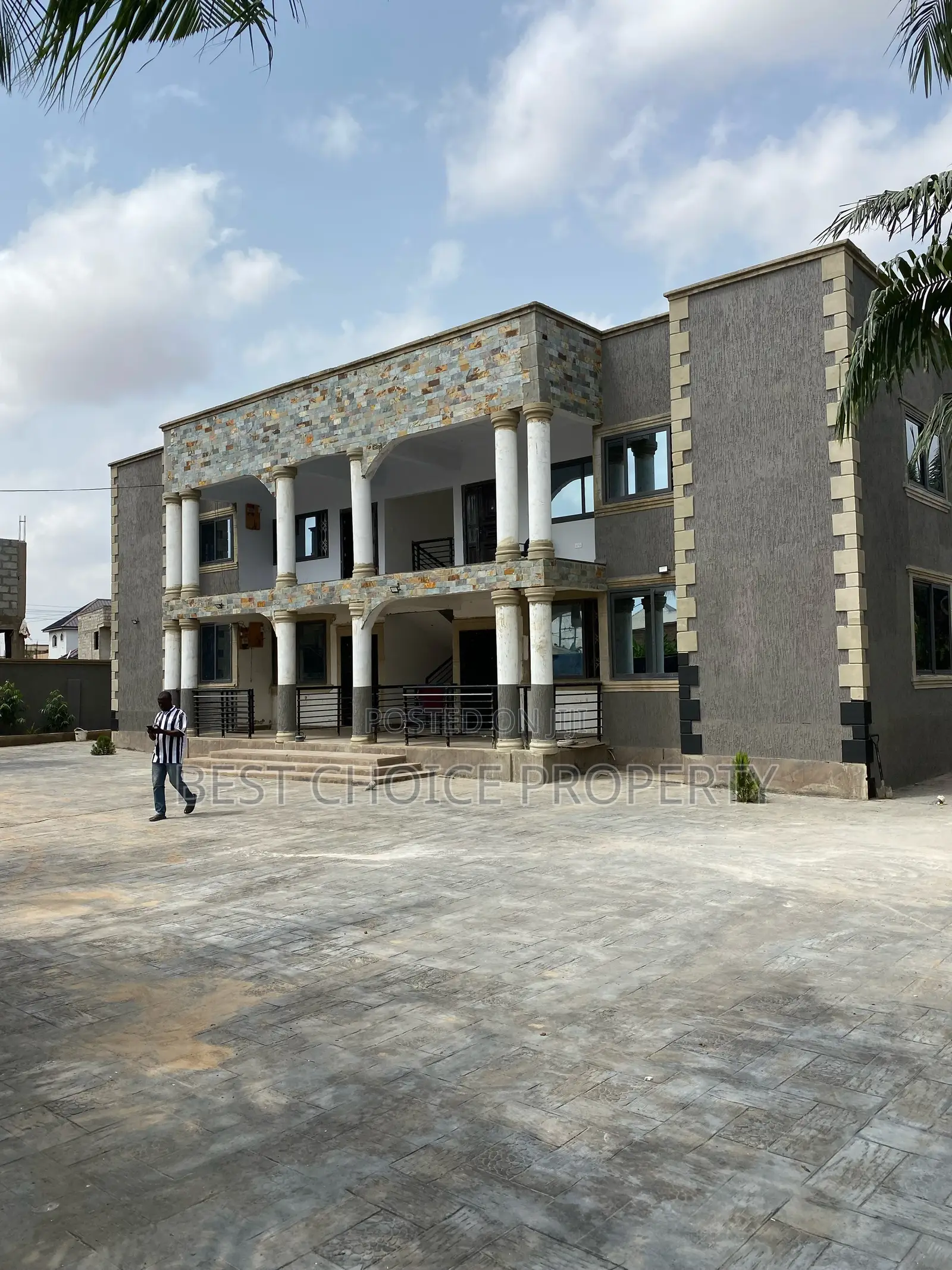 2bdrm Apartment in Adenta New Legon for rent