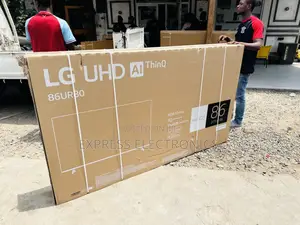 Vivid Wide Enhance Display Tv Uhd Smart Lg 86”Ur78000